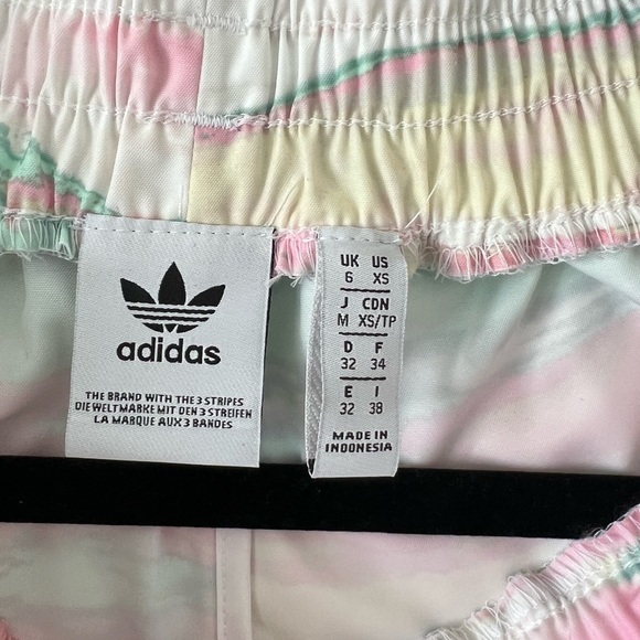 Adidas Marble Print Track Pants - Picture 8 of 8